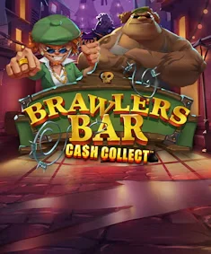 Brawlers Bar Cash Collect by Quickspin