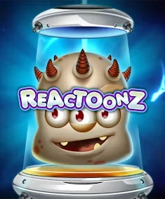 Reactoonz by Play'n Go