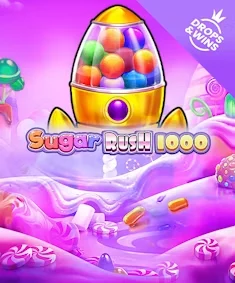 Sugar Rush 1000 by Pragmatic Play